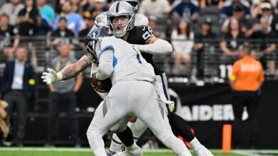 Maxx Crosby compara a Cam Ward con Patrick Mahomes: “Tendrá una gran carrera”