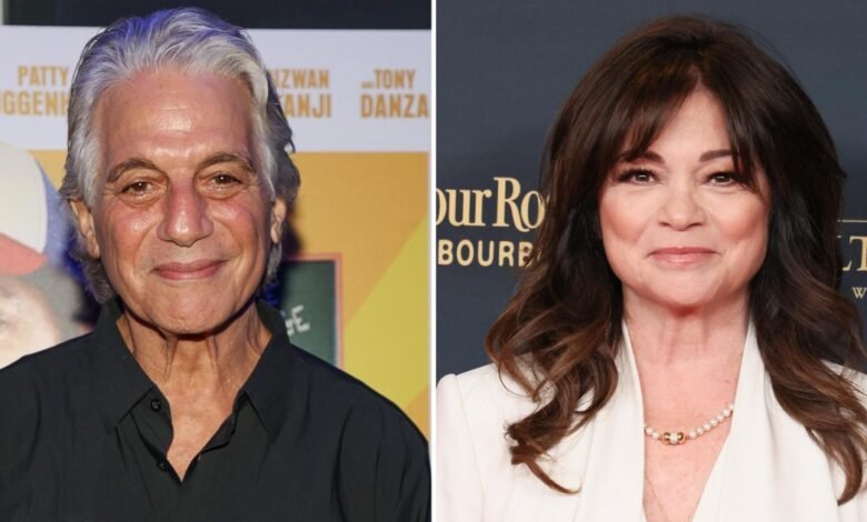 Tony Danza responde a las afirmaciones de Valerie Bertinelli de que ella lo engañó Tony Danza responde a las afirmaciones de Valerie Bertinelli de que ella lo engañó