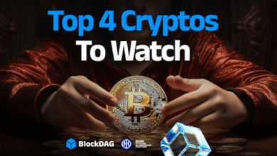 Top Crypto Coins to Watch: Blockdag, Ethereum, Dogecoin, Solana