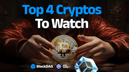 Top Crypto Coins to Watch: Blockdag, Ethereum, Dogecoin, Solana