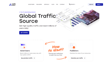 Dentro de la revolución AdTech: lo que debe saber sobre TrafficStars