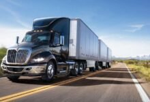 Las ventas de camiones y autobuses de International Motors en el tercer trimestre caen un 57%