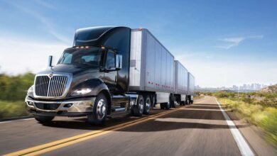Las ventas de camiones y autobuses de International Motors en el tercer trimestre caen un 57%