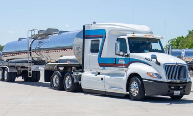 Trimac compra Tank Truck Carrier Service Transport Co.