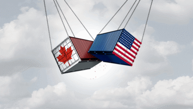 Trump dice que las negociaciones comerciales canadienses no continuarán y choca con la SEC por la energía Trump dice que las negociaciones comerciales canadienses no continuarán y choca con la SEC por la energía