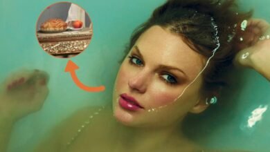 La barra de pan era la estrella de Taylor Swift Movie