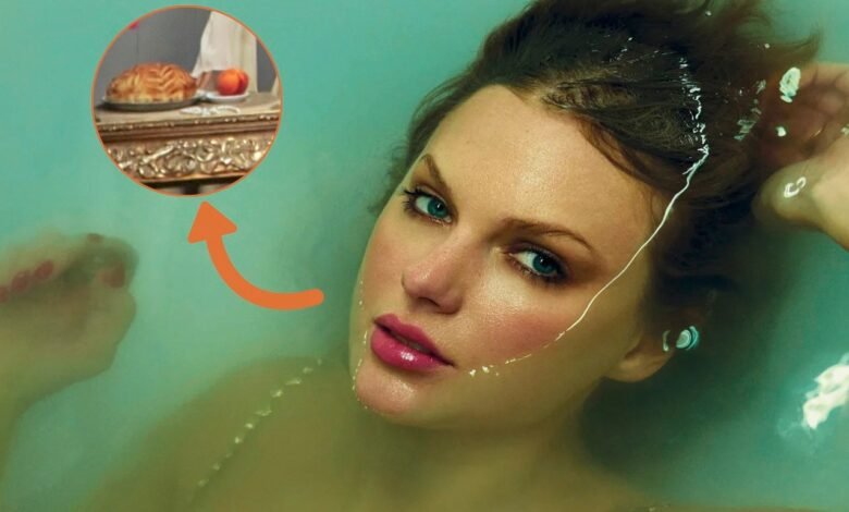 La barra de pan era la estrella de Taylor Swift Movie