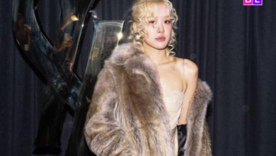 Rose Cropped Photo Sparks Racismo debate de París Fashion Wick