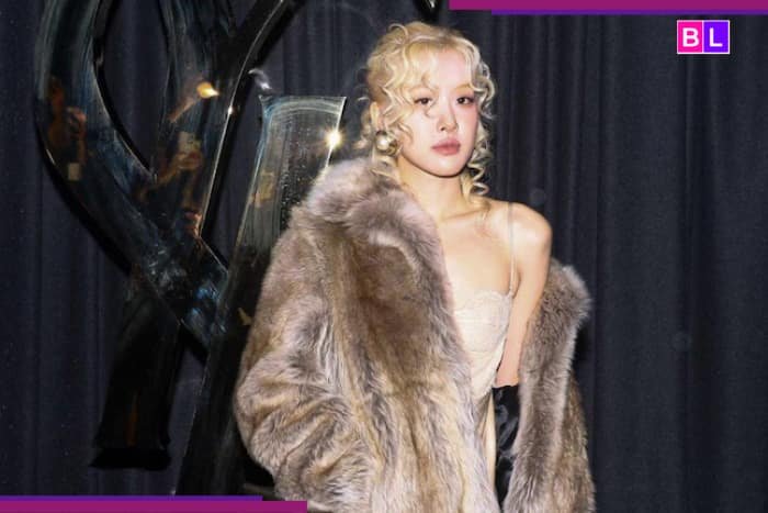 Rose Cropped Photo Sparks Racismo debate de París Fashion Wick