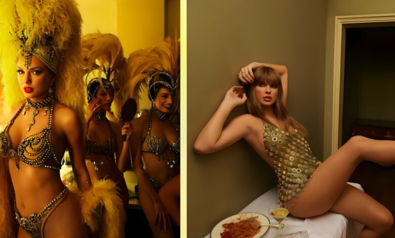 Taylor Swift “Hayat” Fatel “supervisa las divertidas reacciones a X – Aquí hay 15 de los mejores