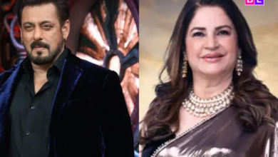 Salman Khan le da a Kunsika Sadanand una verificación de la realidad en la que se crean grietas …