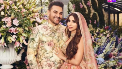 Arbaaz y Sesura Khan pronto dan la bienvenida a su primogénito?