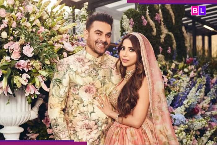 Arbaaz y Sesura Khan pronto dan la bienvenida a su primogénito?