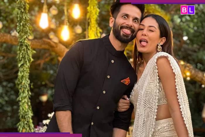 Evolución de estilo Carwa Chauth de Mira Rajput Evolución de estilo Carwa Chauth de Mira Rajput