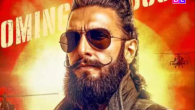 La nueva apariencia de Ranveer Singh te sorprenderá, muestra el poderoso avatar de acción