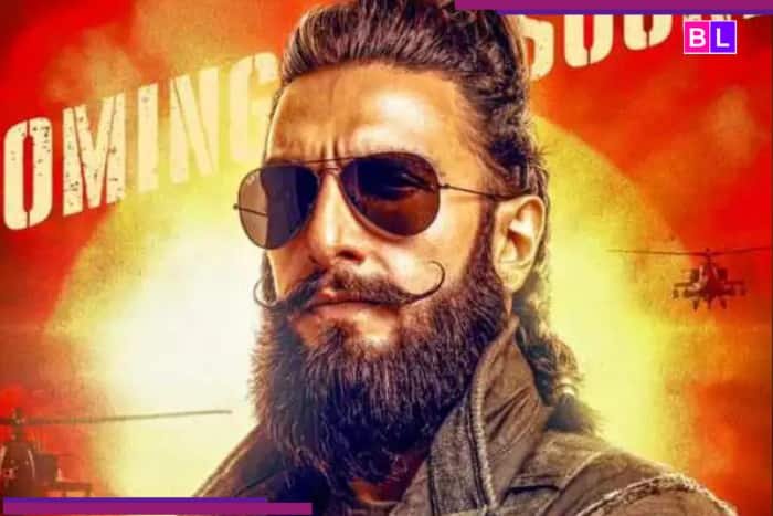 La nueva apariencia de Ranveer Singh te sorprenderá, muestra el poderoso avatar de acción