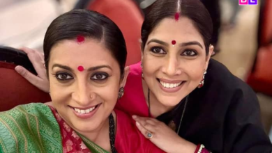 Smriti Irani comparte una emotiva publicación con Sakshi Tanwar, nuevo lanzamiento promocional de Kiyunki Saas Vi Kaavi Bahu Thi…