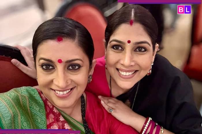 Smriti Irani comparte una emotiva publicación con Sakshi Tanwar, nuevo lanzamiento promocional de Kiyunki Saas Vi Kaavi Bahu Thi… Smriti Irani comparte una emotiva publicación con Sakshi Tanwar, nuevo lanzamiento promocional de Kiyunki Saas Vi Kaavi Bahu Thi…