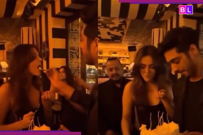 Anit Podda celebró su cumpleaños con su coprotagonista Panda; Como los abanicos son como granadas…[Viral Video]