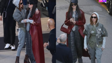 Ann Hathaway y Emily Blant’s The Devil Wair Paya Los abrazos cálidos de 2 sets son virales, los fanáticos no pueden …