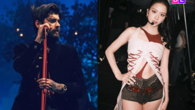 Los equipos jisu de Blackpink con Zion Malik … Combine K-pop para esto …