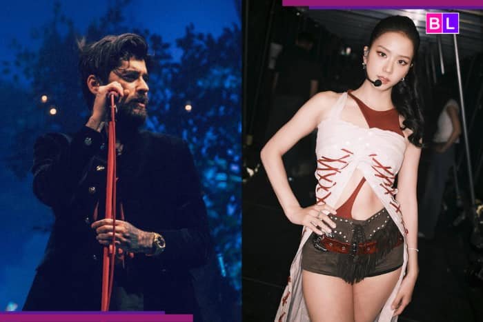 Los equipos jisu de Blackpink con Zion Malik … Combine K-pop para esto …