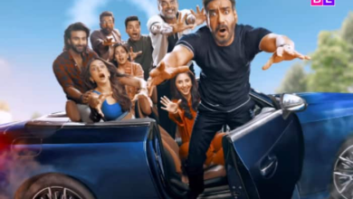 Ajay Devgan-Rakul Preet Singh regresa…; La película ofrece grandes jugadas y… promete…