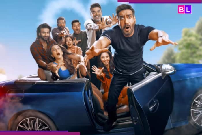 Ajay Devgan-Rakul Preet Singh regresa…; La película ofrece grandes jugadas y… promete…