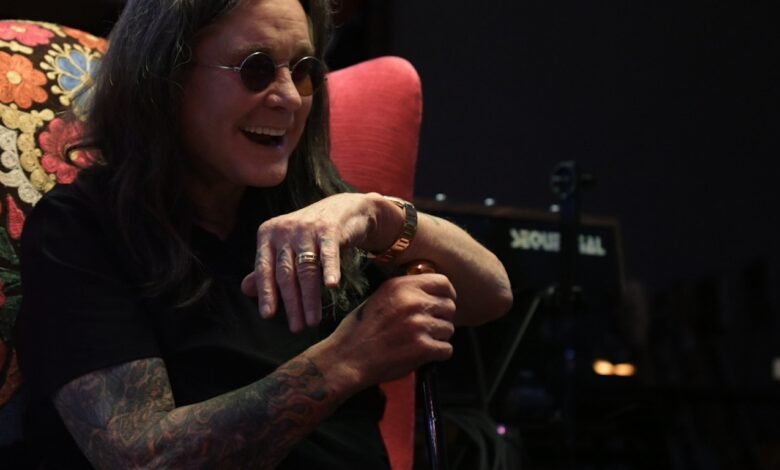 5 La verdad de ‘Ozzy: No Escape de ahora’ – El Príncipe de la Oscuridad, la declaración final en Paramount+ Terrible Farewell de despedida.