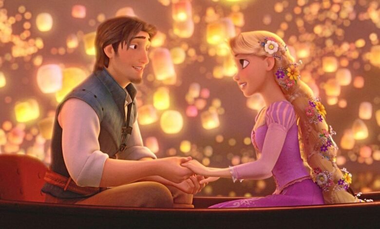 Como gran fan de Tangeld, estoy muy contento de que sea un cambio ‘pequeño’ incluso después de que se agregó a Disneylandia