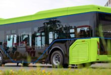Vinfast electrifica el mercado europeo de autobuses con doble debut en Busworld