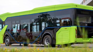 Vinfast electrifica el mercado europeo de autobuses con doble debut en Busworld