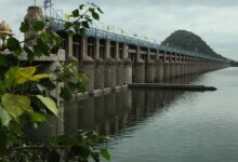 Más del 50% del depósito indio importante está lleno de 90% de capacidad.