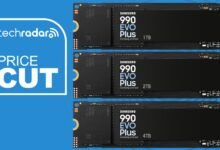 Ahorre 43% en el SSD más vendido de Amazon: 1TB Samsung 990 Evo Plus cae por debajo de $ 60 para grandes días
