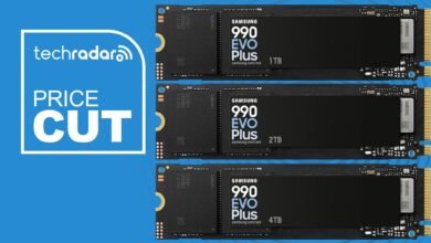 Ahorre 43% en el SSD más vendido de Amazon: 1TB Samsung 990 Evo Plus cae por debajo de $ 60 para grandes días