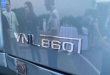 Volvo observa oportunidades de ciclo hacia abajo con el lanzamiento de VNL 860