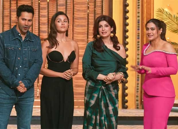 El apellido de Alia Bhatt Varun Dhawan “Singham with Singham” y “Kajal y Twinkle Khanna son acrobacias con dos personas:” Es especialista en marketing “: Noticias aprobadas de Bollywood