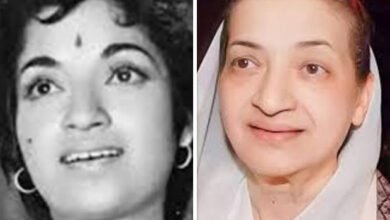 La veterana actriz se fue en Sandhya Shantaram 94: Bollywood News