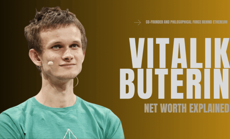 Explicación del patrimonio neto de Vitalik Buterin Explicación del patrimonio neto de Vitalik Buterin