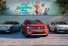 Los Volkswagen eléctricos aparecerán en Zootopia 2… más o menos.