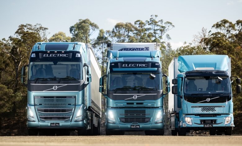 Los fabricantes de camiones presionan a la Comisión Europea para que debilite sus objetivos de emisiones y reduzca las ventas de camiones con cero emisiones Los fabricantes de camiones presionan a la Comisión Europea para que debilite sus objetivos de emisiones y reduzca las ventas de camiones con cero emisiones