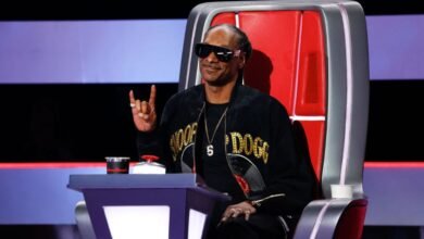 Voice Snop Dog Dog es la mejor sugerencia para elegir una canción de audición, así que espero que los futuros concursantes estén prestando atención