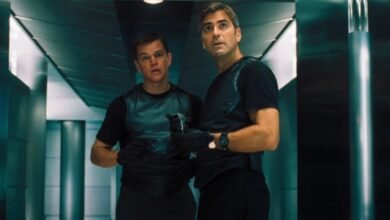 Por último: George Clooney compartió 14 actualizaciones en un océano (y cuando pueden comenzar a filmar)