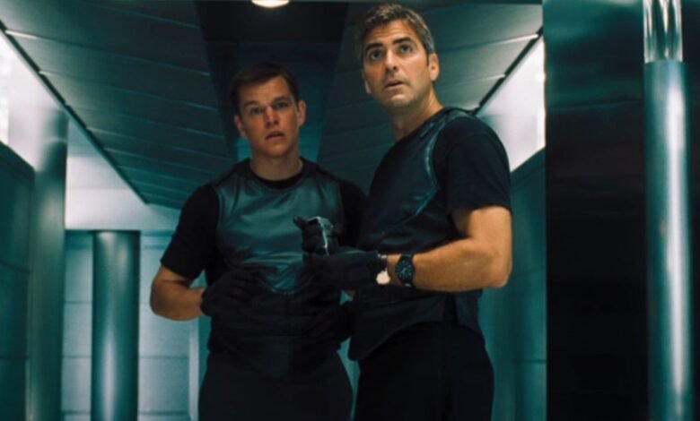 Por último: George Clooney compartió 14 actualizaciones en un océano (y cuando pueden comenzar a filmar) Por último: George Clooney compartió 14 actualizaciones en un océano (y cuando pueden comenzar a filmar)