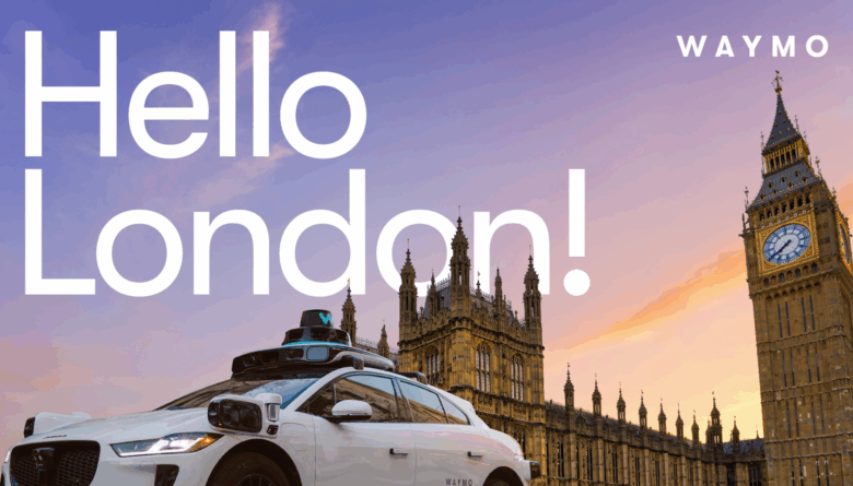 Waymo al otro lado del océano – CleanTechnica Waymo al otro lado del océano – CleanTechnica