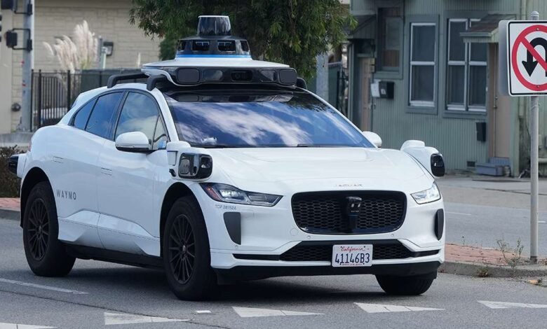 Waymo planea llevar sus taxis sin conductor a Londres en 2026 Waymo planea llevar sus taxis sin conductor a Londres en 2026