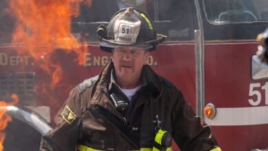 La estrella de Chicago Fire compartió sobre Christian Stault que “nunca apareció en la temporada anterior”, y estoy interesado en un próximo episodio muy específico.