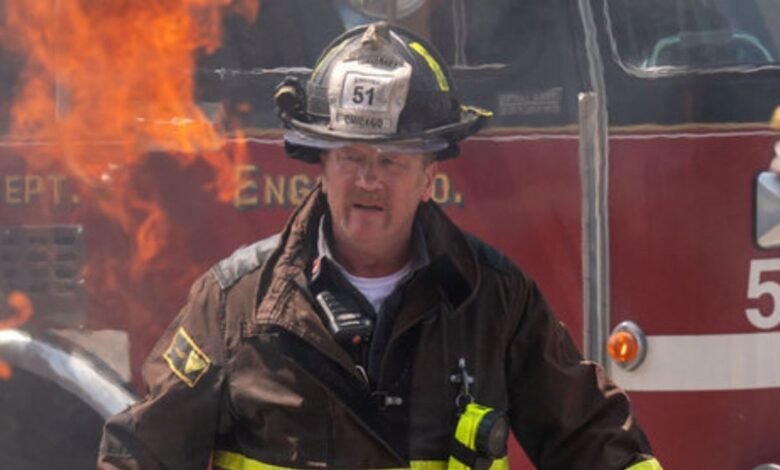 La estrella de Chicago Fire compartió sobre Christian Stault que “nunca apareció en la temporada anterior”, y estoy interesado en un próximo episodio muy específico.