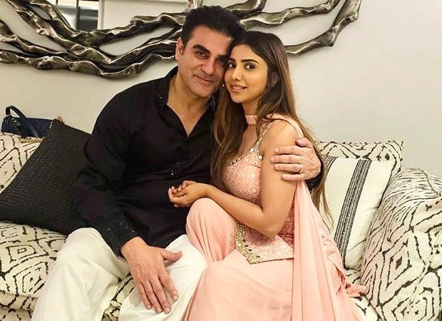 Sesura Khan y Arbaaz Khan su hija recién nacida Sipara Khan: Bollywood News