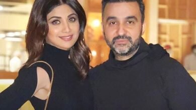 Bombay HC bloquea Shilpa Shetty y Raj Kundra Viajes internacionales entre 60 millones de rupias Casos de fraude: Bollywood News